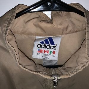 Adidas Windbreaker